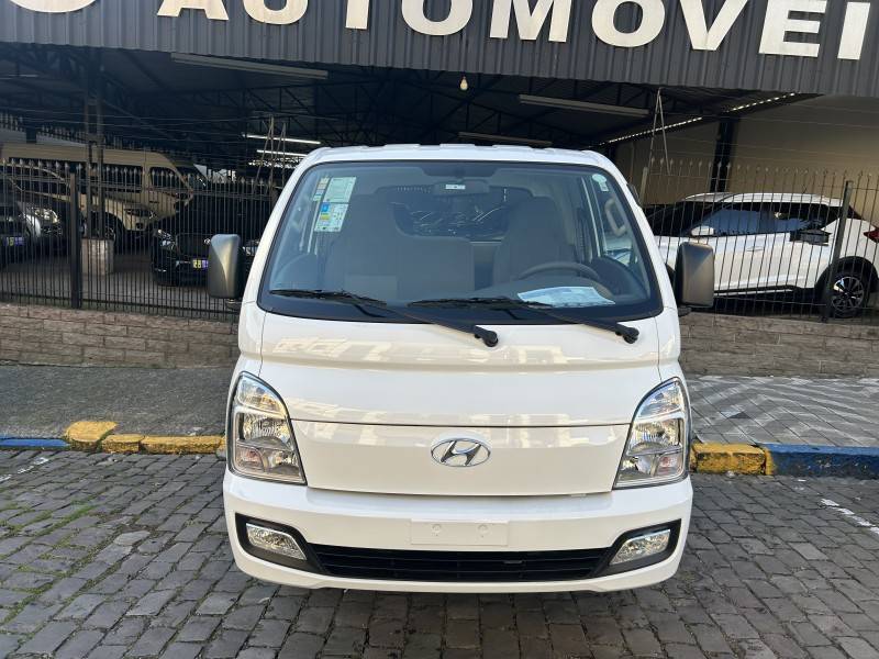 HYUNDAI - HR - 2025/2025 - Branca - Sob Consulta