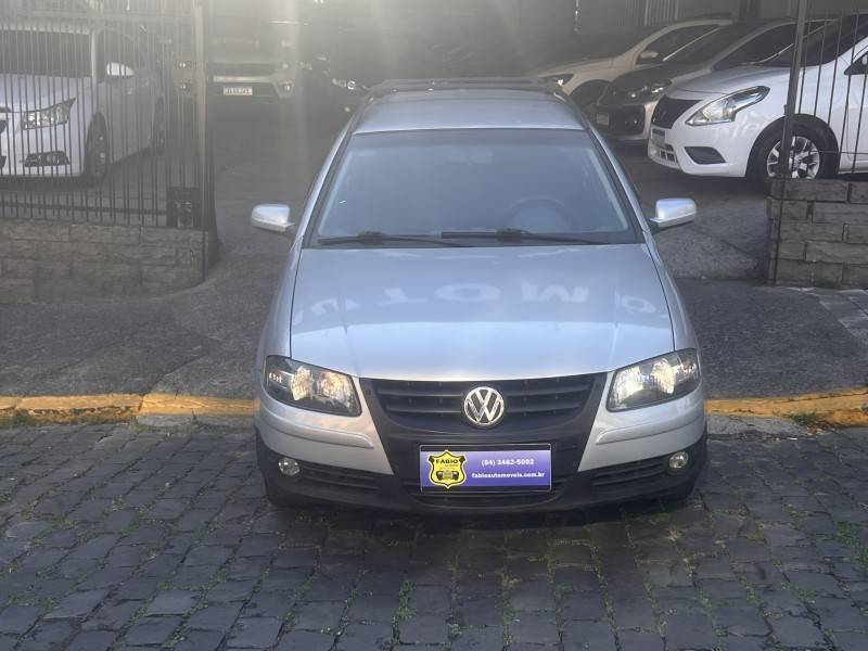 VOLKSWAGEN - PARATI - 2006/2006 - Prata - Sob Consulta