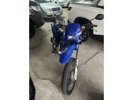HONDA - NXR 150 - 2006/2006 - Azul - Sob Consulta