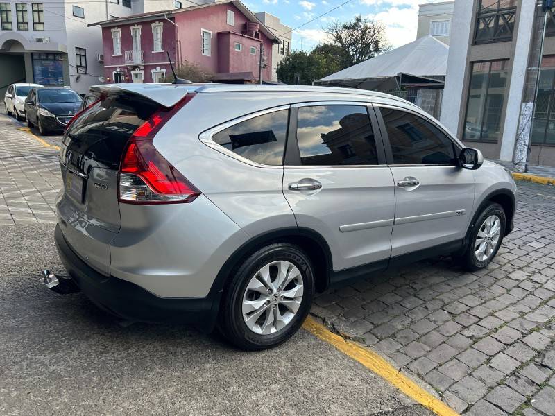 HONDA - CRV - 2013/2013 - Prata - R$ 88.500,00