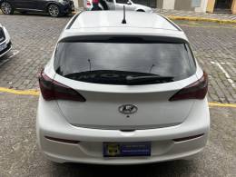 HYUNDAI - HB20 - 2019/2019 - Branca - Sob Consulta