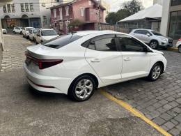 HYUNDAI - HB20S - 2024/2024 - Branca - Sob Consulta