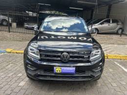 VOLKSWAGEN - AMAROK - 2020/2020 - Preta - Sob Consulta