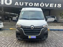 RENAULT - MASTER - 2024/2025 - Branca - Sob Consulta