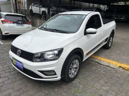 VOLKSWAGEN - SAVEIRO - 2019/2020 - Branca - Sob Consulta