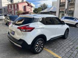 NISSAN - KICKS - 2020/2020 - Branca - Sob Consulta