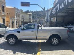 FORD - RANGER - 2013/2013 - Prata - Sob Consulta