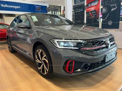 VOLKSWAGEN - JETTA - 2025/2025 - Cinza - Sob Consulta