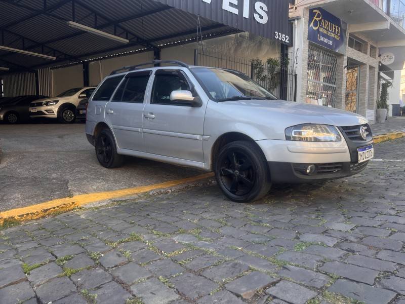 VOLKSWAGEN - PARATI - 2006/2006 - Prata - Sob Consulta