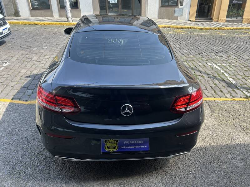 MERCEDES-BENZ - C 180 - 2020/2020 - Cinza - Sob Consulta