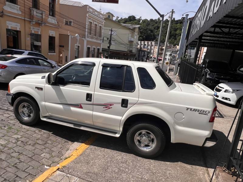 FORD - F-250 - 2000/2000 - Branca - Sob Consulta