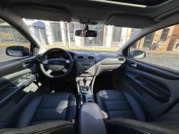 FORD - FOCUS - 2012/2013 - Prata - Sob Consulta