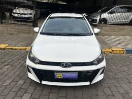 HYUNDAI - HB20S - 2024/2024 - Branca - Sob Consulta