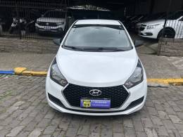 HYUNDAI - HB20 - 2019/2019 - Branca - Sob Consulta