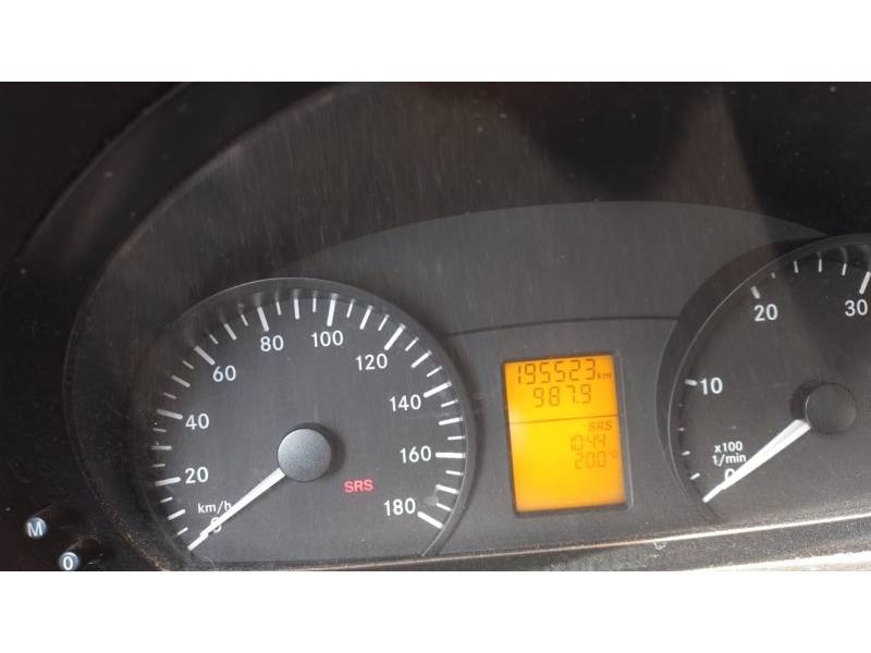 MERCEDES-BENZ - SPRINTER - 2014/2014 - Branca - Sob Consulta