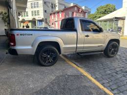 VOLKSWAGEN - AMAROK - 2013/2013 - Prata - Sob Consulta