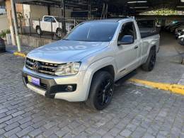 VOLKSWAGEN - AMAROK - 2013/2013 - Prata - Sob Consulta