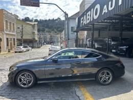 MERCEDES-BENZ - C 180 - 2020/2020 - Cinza - Sob Consulta