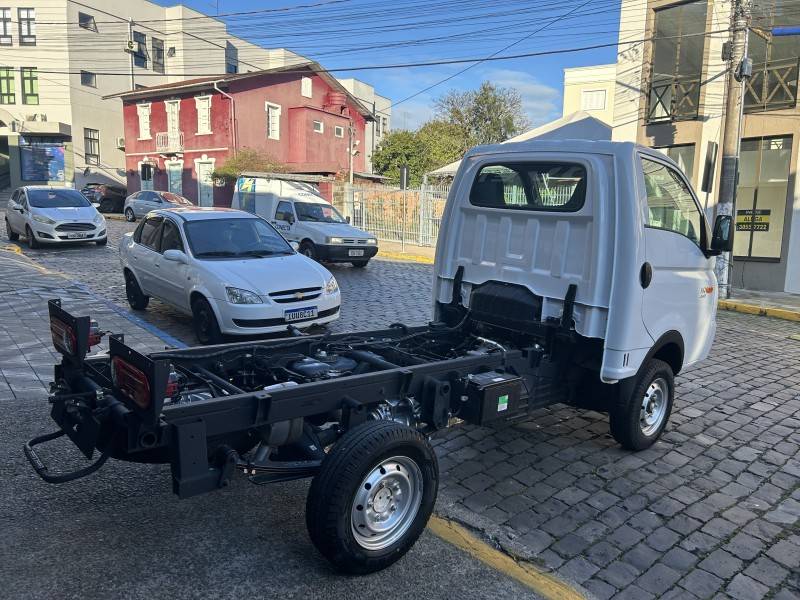 HYUNDAI - HR - 2025/2025 - Branca - Sob Consulta