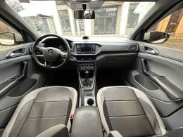 VOLKSWAGEN - T-CROSS - 2019/2020 - Branca - Sob Consulta