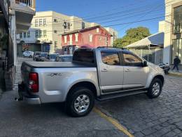 CHEVROLET - S10 - 2013/2013 - Prata - Sob Consulta