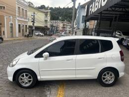 HONDA - FIT - 2006/2007 - Branca - Sob Consulta
