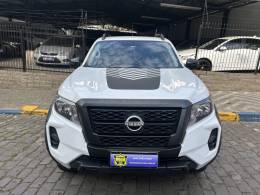 NISSAN - FRONTIER - 2024/2025 - Branca - Sob Consulta