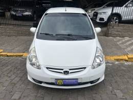 HONDA - FIT - 2006/2007 - Branca - Sob Consulta