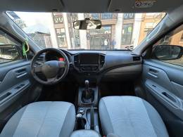 MITSUBISHI - L200 TRITON - 2020/2021 - Cinza - Sob Consulta