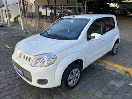 FIAT - UNO - 2014/2014 - Branca - Sob Consulta