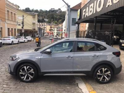 VOLKSWAGEN - NIVUS - 2025/2025 - Cinza - Sob Consulta