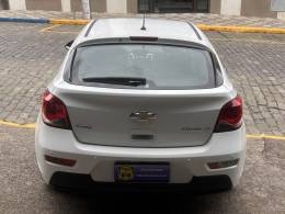 CHEVROLET - CRUZE - 2013/2014 - Branca - R$ 65.000,00