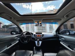 HONDA - CRV - 2013/2013 - Prata - R$ 88.500,00
