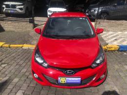 HYUNDAI - HB20 - 2015/2015 - Vermelha - Sob Consulta