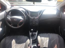 HYUNDAI - HB20 - 2015/2015 - Vermelha - Sob Consulta