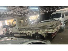 MERCEDES-BENZ - SPRINTER - 2014/2014 - Branca - Sob Consulta