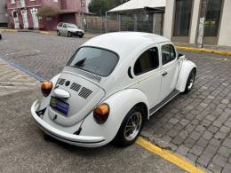 VOLKSWAGEN - FUSCA - 1994/1995 - Branca - Sob Consulta