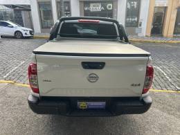 NISSAN - FRONTIER - 2024/2025 - Branca - Sob Consulta