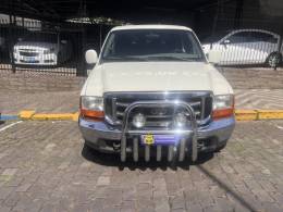 FORD - F-250 - 2000/2000 - Branca - Sob Consulta