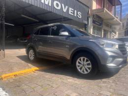 HYUNDAI - CRETA - 2024/2024 - Cinza - Sob Consulta