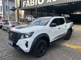 NISSAN - FRONTIER - 2024/2025 - Branca - Sob Consulta