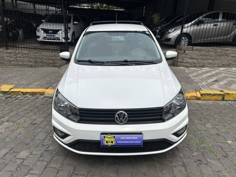 VOLKSWAGEN - SAVEIRO - 2019/2020 - Branca - Sob Consulta