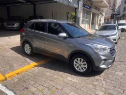HYUNDAI - CRETA - 2024/2024 - Cinza - Sob Consulta