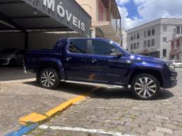 VOLKSWAGEN - AMAROK - 2021/2021 - Azul - R$ 210.000,00