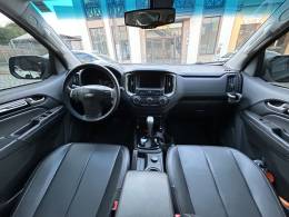 CHEVROLET - S10 - 2024/2024 - Preta - Sob Consulta