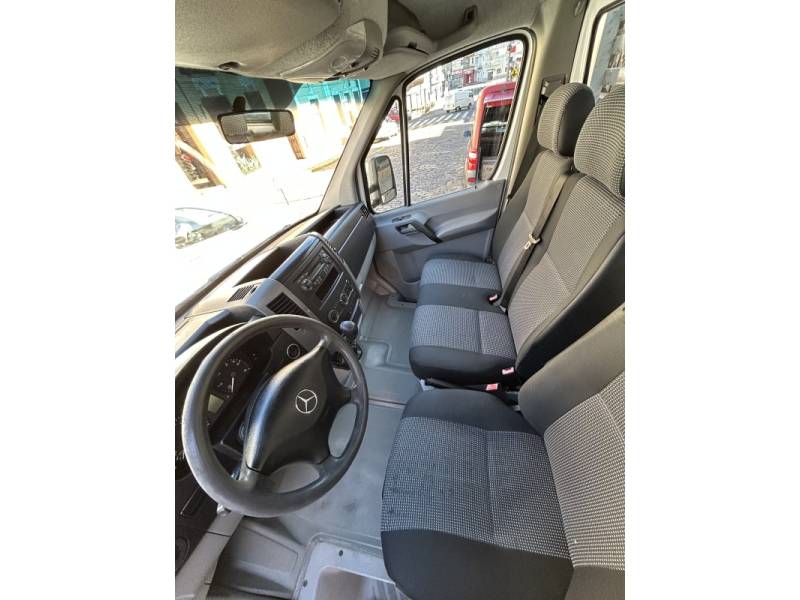 MERCEDES-BENZ - SPRINTER - 2014/2014 - Branca - Sob Consulta