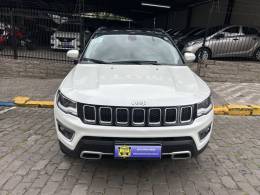 JEEP - COMPASS - 2021/2021 - Branca - Sob Consulta