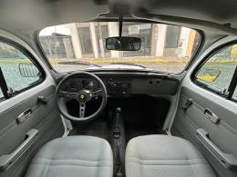 VOLKSWAGEN - FUSCA - 1994/1995 - Branca - Sob Consulta