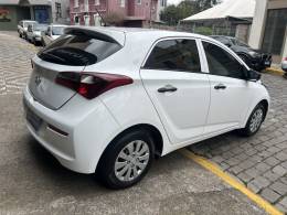 HYUNDAI - HB20 - 2019/2019 - Branca - Sob Consulta