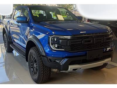 FORD - RANGER - 2025/2025 - Azul - R$ 515.000,00
